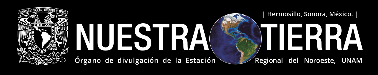 Revista nuestra tierra
